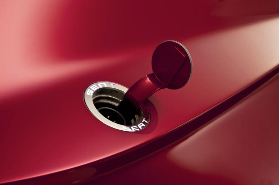  Seat IBE Concept 2010 года  (фото 39 из 57)